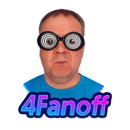 4Fanoff Logo